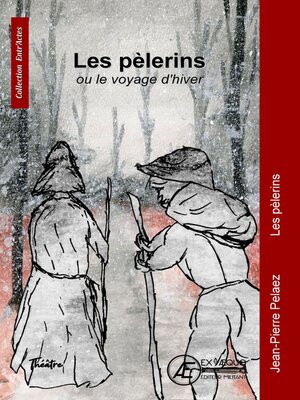 cover image of Les pèlerins